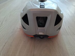 Dámská cyklistická helma / přilba UVEX Active CC vel.56-60 - 4
