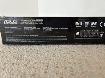 Router Asus DSL AC51 - 4