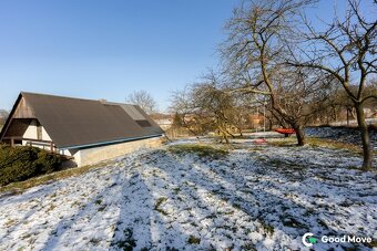 Prodej stavebního pozemku, Chomýž - 4