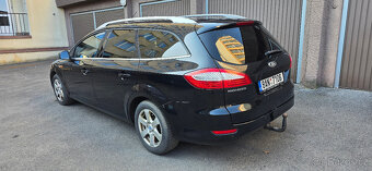 Ford Mondeo 2.2 TDCI 127 kw, r.v. 2010, 240 tis.km, nová STK - 4