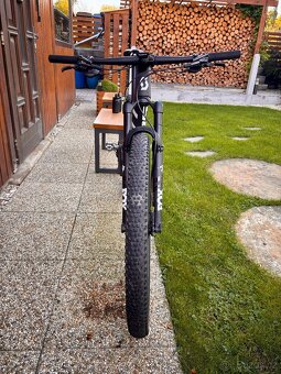 SCOTT SPARK RC TEAM BLACK - 4