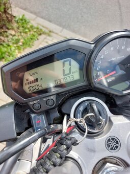 Yamaha FZ1 N (2012) - 4