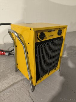 Elektrické topení Master B 9 EPB - 4