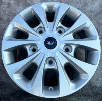 Disky Ford Transit/Tourneo Custom nová sada, odpočet DPH - 4