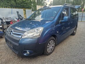 PRODEJ AUTODILU PARTNER,BERLINGO 2010,1.6 HDI16V66,80 KW. - 4