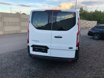 Ford transit custom r.v. 2016 2.2tdci 6rychlostní klima - 4