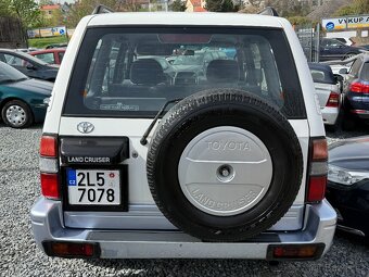 Toyota Land Cruiser, 3.0D, 92kw Man. - 4