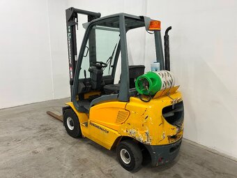Jungheinrich TFG 320 vysokozdvižný vozík (01390) - 4