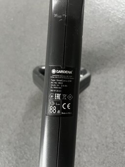Vyžínač Gardena SmallCut Li-23R - 4