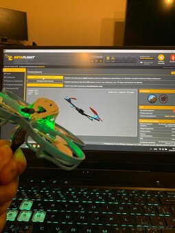 FPV dron BetaFPV Meteor 75 Pro – úplně nový, nikdy nelétal - 4