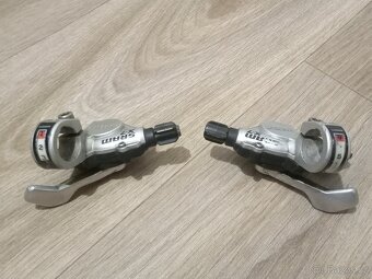 Sram X-7 řazení 3x9 - 4