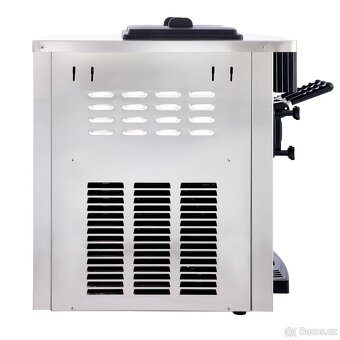 Stroj na výrobu točené zmrzliny VEVOR 2200W - 4