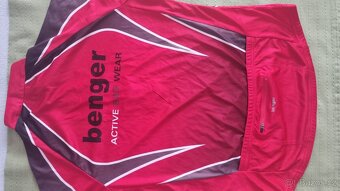 Pánský cyklistický dres - 4