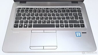 Pěkný HP EliteBook 840 G3 i5-6300 SSD256gb 16gbRAM 14FHD W10 - 4