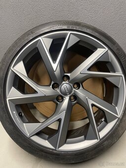 Original Audi sport Q3 RSQ3 F3 r21 5x112 255/35/21 - 4