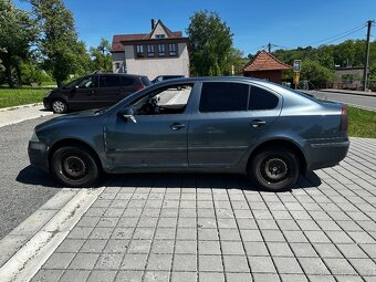 ANGLICKA Skoda OCTAVIA II 1.9 Tdi DSG - 4