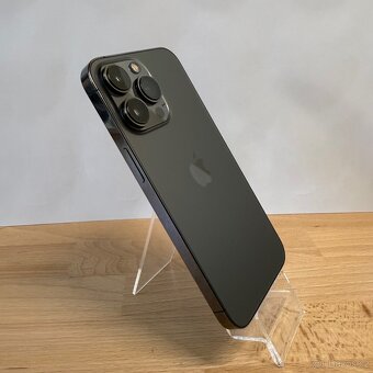 iPhone 13 Pro 128GB, šedý (12 měsíců záruka) - 4