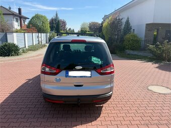 Ford Galaxy 2.0TDCi 96kw 7-Míst ČR Tažné zařízení - 4