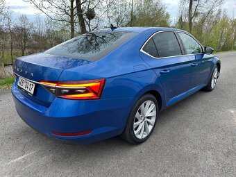 Superb 3 facelift 2.0TDI, Virtuál, Tažné, Matrix led - 4