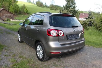 Volkswagen Golf Plus 1.6 TDI 77 kW-Life, Webasto,1 Majitel - 4