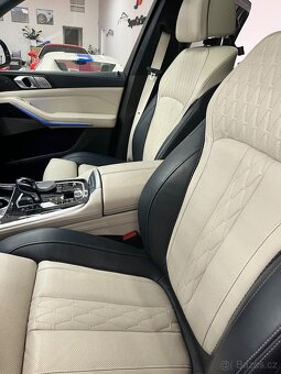 Prodám BMW x7 M50D - 4