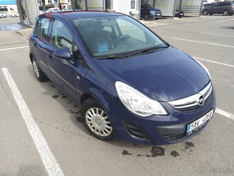 Opel Corsa 1,3 CDTI , 2012 , vada motoru - 4