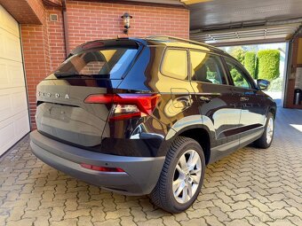 ŠKODA KAROQ 2021 TSI FULL LED 98TIS.KM - 4