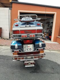 Yamaha XVZ 1300 Venture - 4