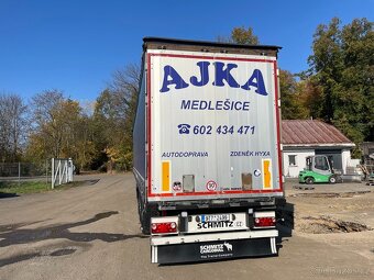 Prodám návěs SCHMITZ Cargobull - 4
