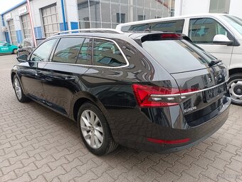 Škoda Superb 3 2.0TDI 147kW 4x4 DSG Matrix Virtual Tažné ACC - 4