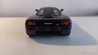 Model McLaren F1 1:18 LCD Models - 4