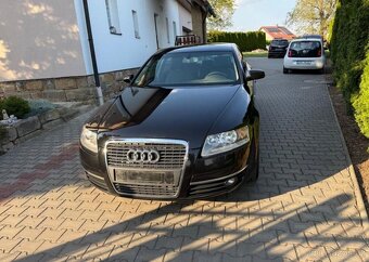 Audi A6 3,0 TDi 4x4 Webasto serviska nafta - 4