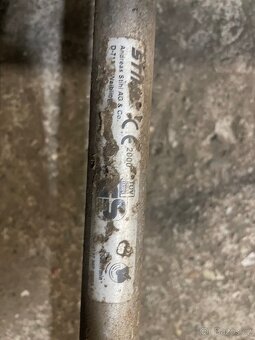 Křovinořez Stihl FS 85 - 4