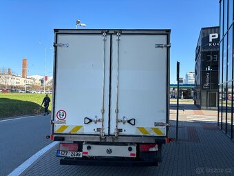 Volkswagen Crafter, 2,5 TDi 100kW - 4