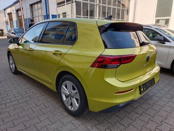 VW Golf 8 1.5TSI 96kW Hatchback Man.6st. 34tkm Panorama ACC - 4