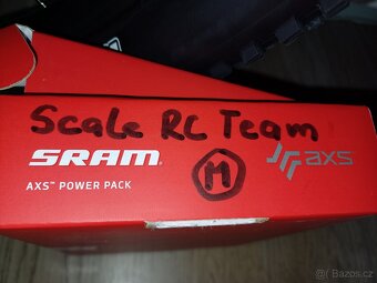 Prodám Scott Scale Rc Team 2025. - 4