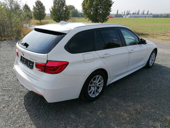 BMW 320D M-Sport M-Paket Xdrive - 4