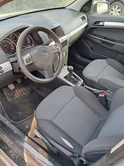 Opel Astra 1.6 Twinport - 4