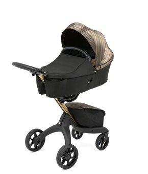 Kočárek Stokke Kočárek Xplory X Gold - Limited Edition - 4