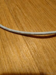 Internetový kabel RJ45 CAT5e UTP 1m - 4