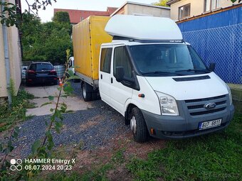 Transit 2,4 tdci - 4