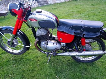 Jawa Californian 350/362 - 4