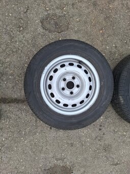 Disky Volkswagen T5 5x120 - 4