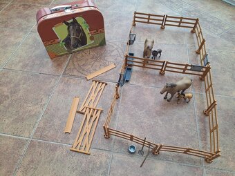 Prodám schleich koníky - 4