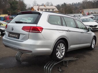 2018 Volkswagen Passat 2.0 TDI Comfortline - 4