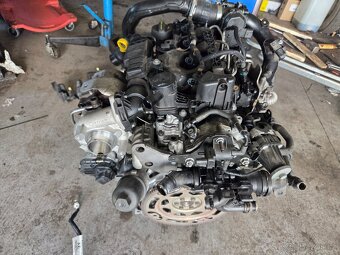 MOTOR FORD CONNECT KUGA 1.5 TDCI ZTGA - 4