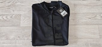 GORILA WEAR Mikina XXL nová top - 4