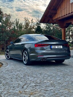 Audi A5 Sportback quattro(2017) – TOP STAV - 4