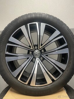 Original alu VW Arteon r18 5x112 245/45/18 85% - 4