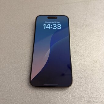 iPhone 15 Pro 128GB, pěkný stav, 12 měsíců záruka - 4